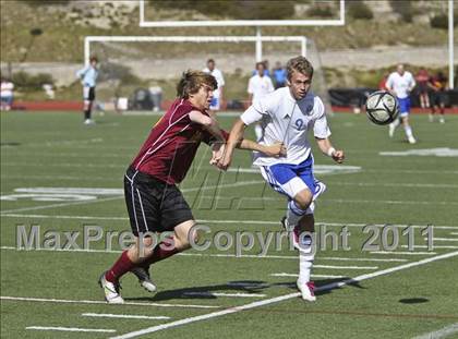 Thumbnail 2 in Torrey Pines vs. Rancho Bernardo (CIF SDS D1 Final) photogallery.