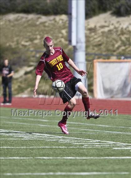 Thumbnail 3 in Torrey Pines vs. Rancho Bernardo (CIF SDS D1 Final) photogallery.