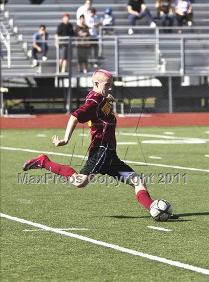 Thumbnail 3 in Torrey Pines vs. Rancho Bernardo (CIF SDS D1 Final) photogallery.