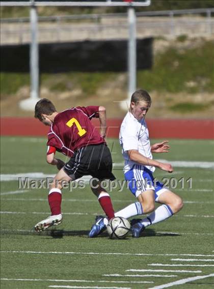 Thumbnail 3 in Torrey Pines vs. Rancho Bernardo (CIF SDS D1 Final) photogallery.