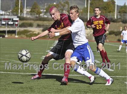 Thumbnail 1 in Torrey Pines vs. Rancho Bernardo (CIF SDS D1 Final) photogallery.