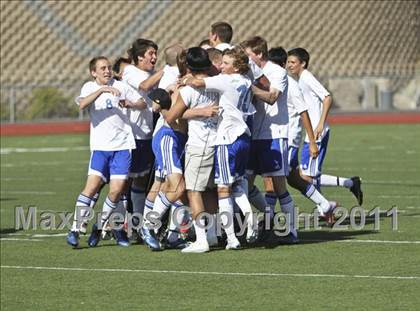 Thumbnail 2 in Torrey Pines vs. Rancho Bernardo (CIF SDS D1 Final) photogallery.