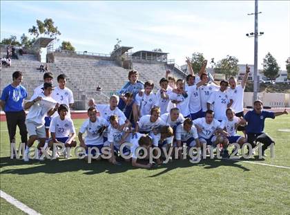 Thumbnail 2 in Torrey Pines vs. Rancho Bernardo (CIF SDS D1 Final) photogallery.