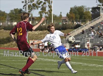Thumbnail 1 in Torrey Pines vs. Rancho Bernardo (CIF SDS D1 Final) photogallery.