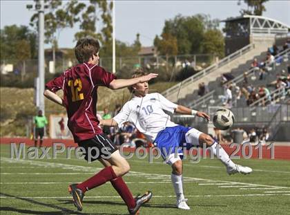 Thumbnail 2 in Torrey Pines vs. Rancho Bernardo (CIF SDS D1 Final) photogallery.