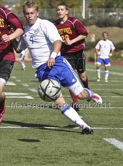 Thumbnail 3 in Torrey Pines vs. Rancho Bernardo (CIF SDS D1 Final) photogallery.