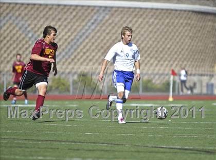 Thumbnail 2 in Torrey Pines vs. Rancho Bernardo (CIF SDS D1 Final) photogallery.