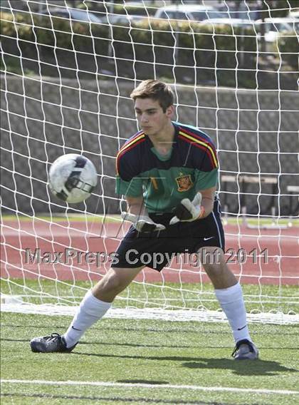 Thumbnail 2 in Torrey Pines vs. Rancho Bernardo (CIF SDS D1 Final) photogallery.