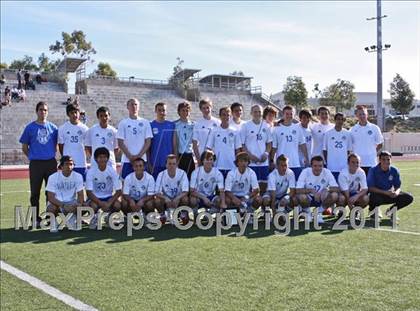 Thumbnail 3 in Torrey Pines vs. Rancho Bernardo (CIF SDS D1 Final) photogallery.