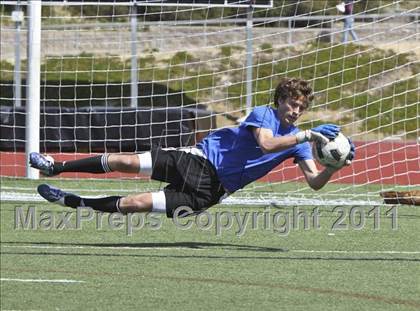 Thumbnail 3 in Torrey Pines vs. Rancho Bernardo (CIF SDS D1 Final) photogallery.