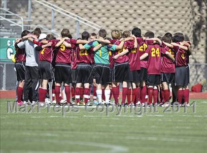 Thumbnail 3 in Torrey Pines vs. Rancho Bernardo (CIF SDS D1 Final) photogallery.