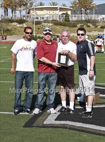 Thumbnail 1 in Torrey Pines vs. Rancho Bernardo (CIF SDS D1 Final) photogallery.