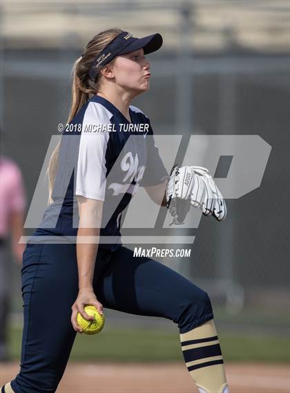 Thumbnail 3 in Douglas vs Napa (Napa Tournament) photogallery.