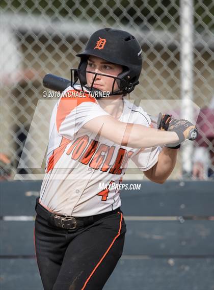 Thumbnail 3 in Douglas vs Napa (Napa Tournament) photogallery.