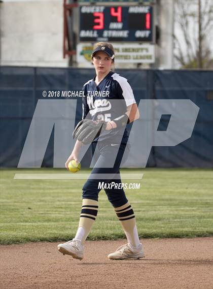 Thumbnail 2 in Douglas vs Napa (Napa Tournament) photogallery.