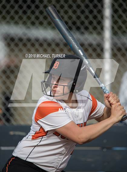 Thumbnail 3 in Douglas vs Napa (Napa Tournament) photogallery.