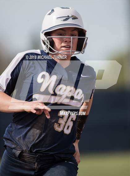 Thumbnail 3 in Douglas vs Napa (Napa Tournament) photogallery.