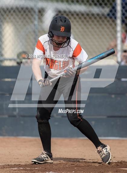 Thumbnail 3 in Douglas vs Napa (Napa Tournament) photogallery.