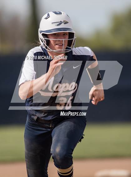 Thumbnail 2 in Douglas vs Napa (Napa Tournament) photogallery.