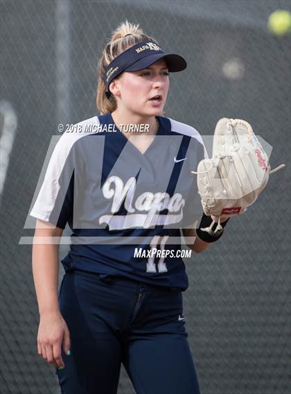 Thumbnail 2 in Douglas vs Napa (Napa Tournament) photogallery.