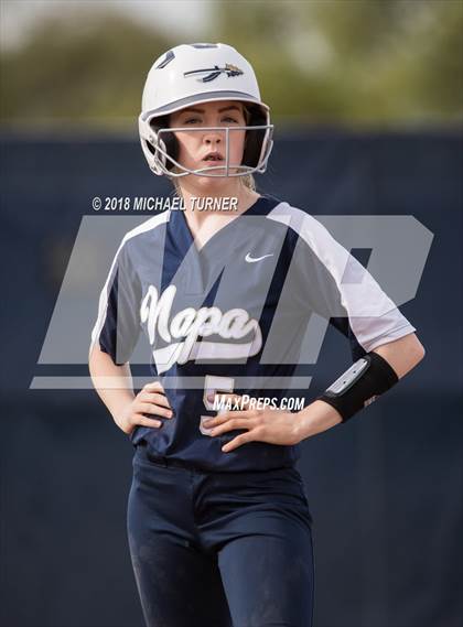Thumbnail 2 in Douglas vs Napa (Napa Tournament) photogallery.