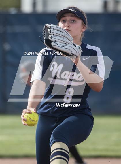 Thumbnail 1 in Douglas vs Napa (Napa Tournament) photogallery.