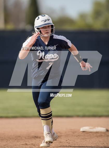 Thumbnail 1 in Douglas vs Napa (Napa Tournament) photogallery.