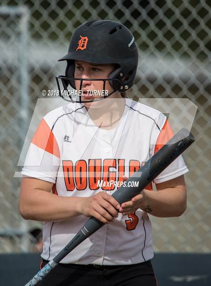 Thumbnail 2 in Douglas vs Napa (Napa Tournament) photogallery.