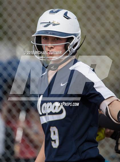 Thumbnail 3 in Douglas vs Napa (Napa Tournament) photogallery.