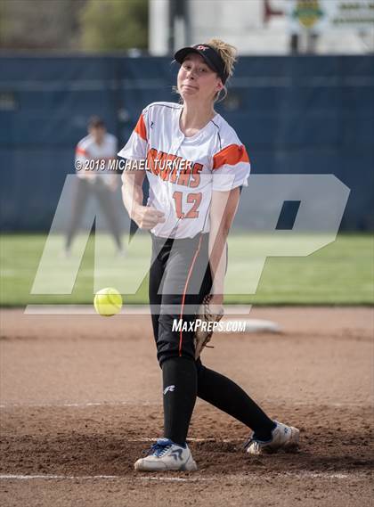 Thumbnail 3 in Douglas vs Napa (Napa Tournament) photogallery.