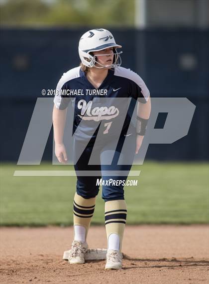 Thumbnail 3 in Douglas vs Napa (Napa Tournament) photogallery.