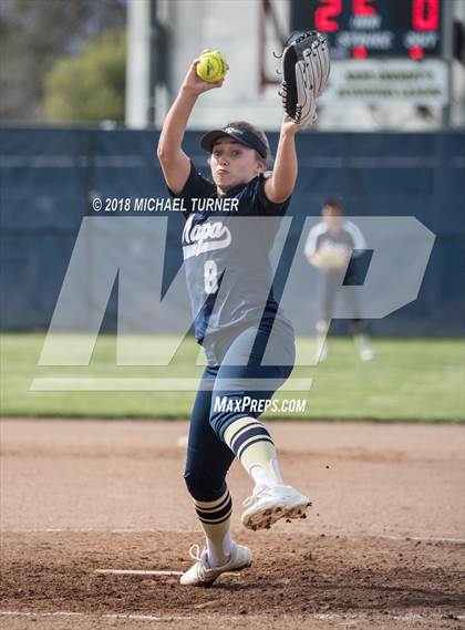 Thumbnail 1 in Douglas vs Napa (Napa Tournament) photogallery.