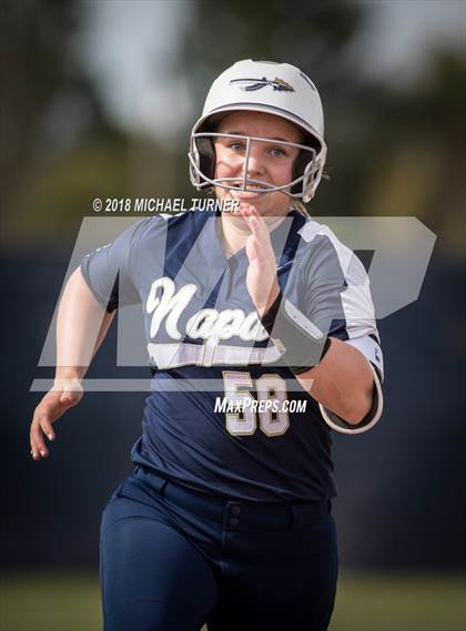 Thumbnail 2 in Douglas vs Napa (Napa Tournament) photogallery.