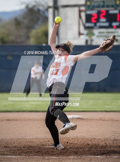 Thumbnail 2 in Douglas vs Napa (Napa Tournament) photogallery.