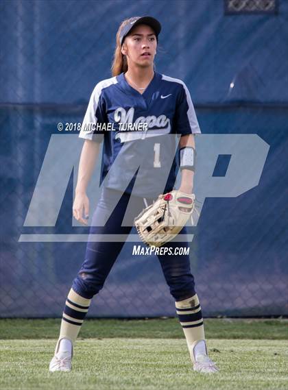 Thumbnail 2 in Douglas vs Napa (Napa Tournament) photogallery.