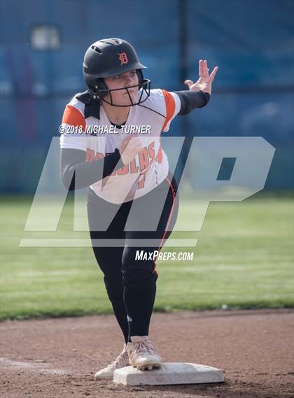 Thumbnail 1 in Douglas vs Napa (Napa Tournament) photogallery.