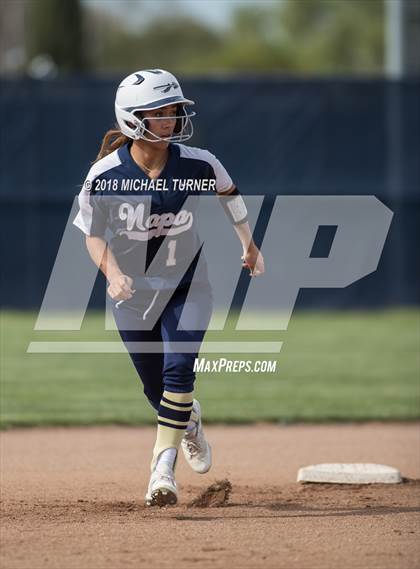 Thumbnail 3 in Douglas vs Napa (Napa Tournament) photogallery.