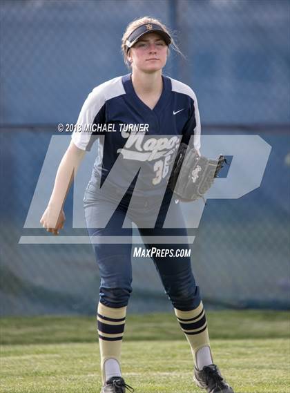 Thumbnail 3 in Douglas vs Napa (Napa Tournament) photogallery.