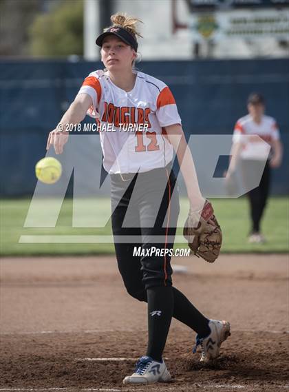 Thumbnail 1 in Douglas vs Napa (Napa Tournament) photogallery.
