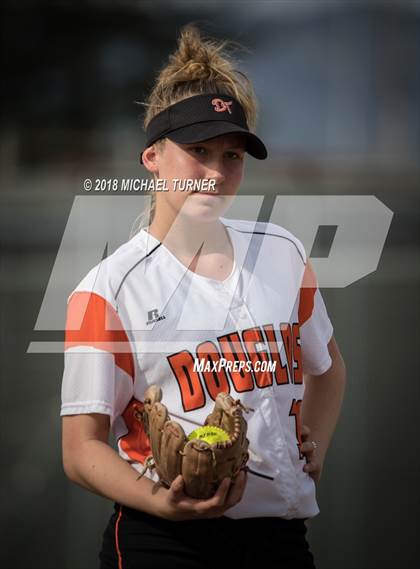 Thumbnail 1 in Douglas vs Napa (Napa Tournament) photogallery.