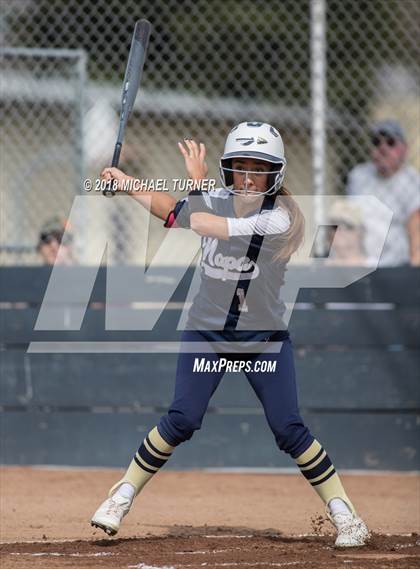 Thumbnail 2 in Douglas vs Napa (Napa Tournament) photogallery.