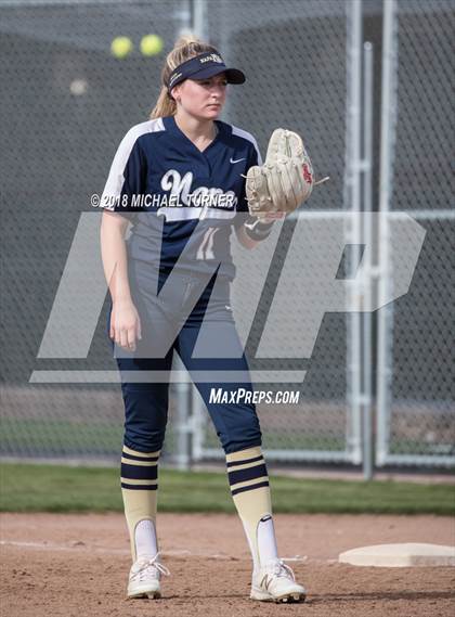 Thumbnail 3 in Douglas vs Napa (Napa Tournament) photogallery.