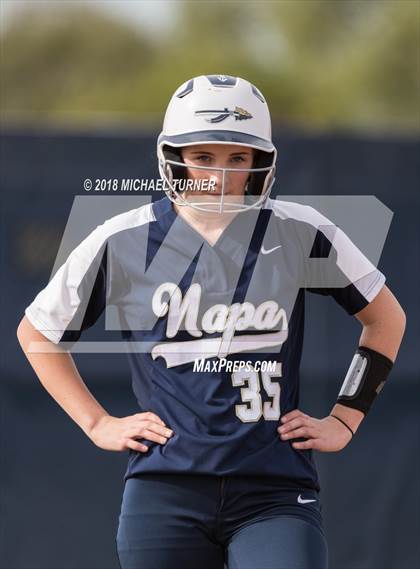 Thumbnail 2 in Douglas vs Napa (Napa Tournament) photogallery.