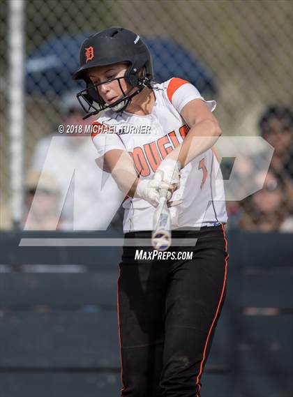 Thumbnail 1 in Douglas vs Napa (Napa Tournament) photogallery.