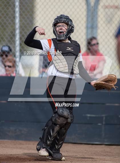 Thumbnail 3 in Douglas vs Napa (Napa Tournament) photogallery.