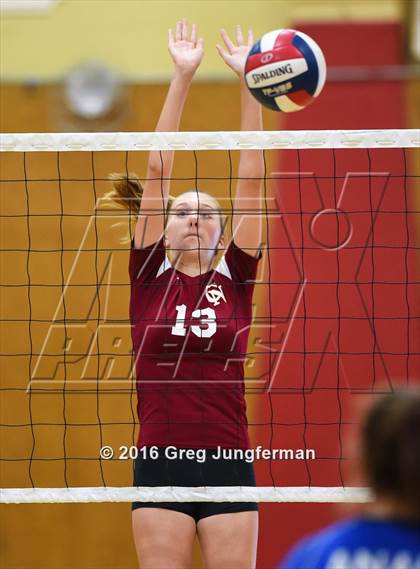 Thumbnail 3 in Analy @ Cardinal Newman photogallery.