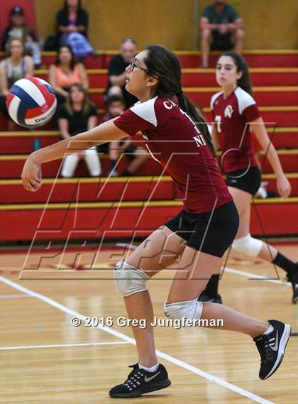 Thumbnail 3 in Analy @ Cardinal Newman photogallery.