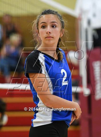 Thumbnail 3 in Analy @ Cardinal Newman photogallery.