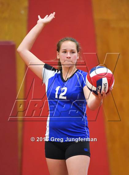 Thumbnail 2 in Analy @ Cardinal Newman photogallery.