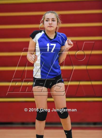 Thumbnail 3 in Analy @ Cardinal Newman photogallery.